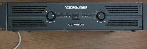 Power amplifier stereo amp - dj,