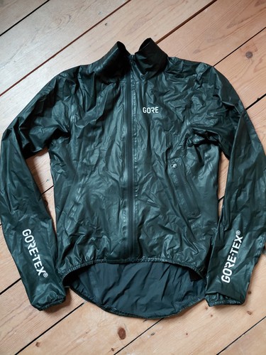 Gore shakedry jacket small - gore, c7