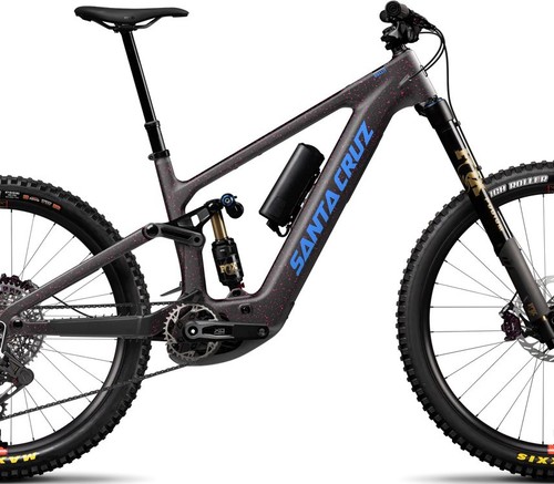 Santa cruz bullit 2025 - cruz,