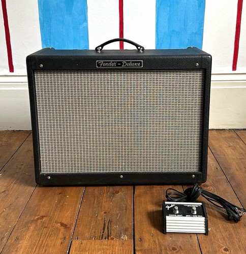 Fender hot rod - rod,
