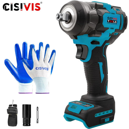 1500nm cordless impact - cordless, wrench