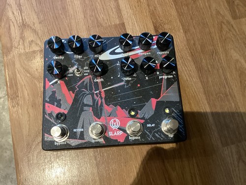 Walrus audio slarp arp 87 - walrus, (arp-87