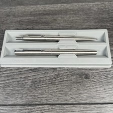Vintage Parker Jotter Silver