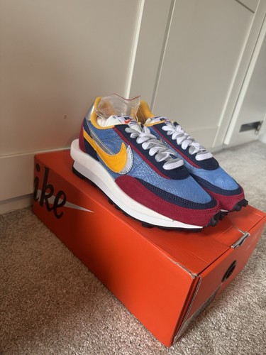 Nike low waffle - nike,