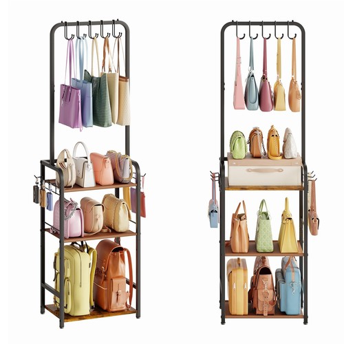 Tier purse organizer - 4-tier, for