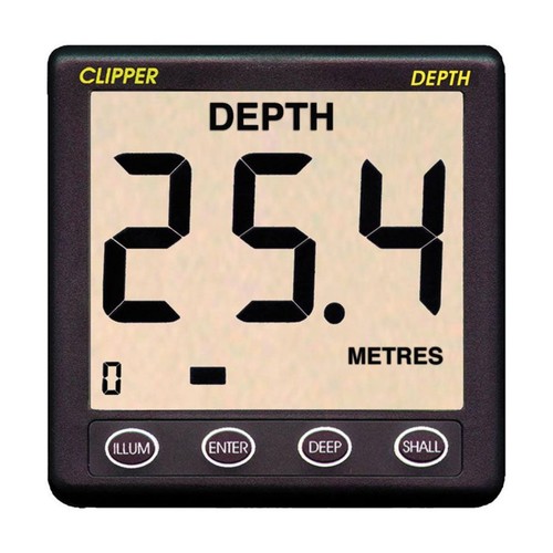 Nasa marine clipper depth - marine,