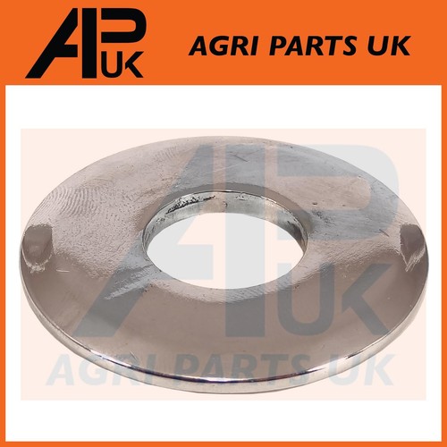 Steering wheel chrome washer - wheel,