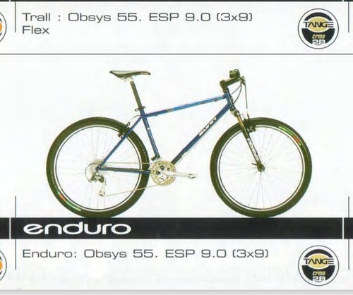 1999 sunn enduro - obsys, 55