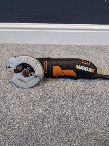 Worx wx422 400w 85mm - 85mm, compact