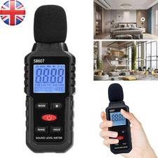 Digital Sound Level 30~130dB
