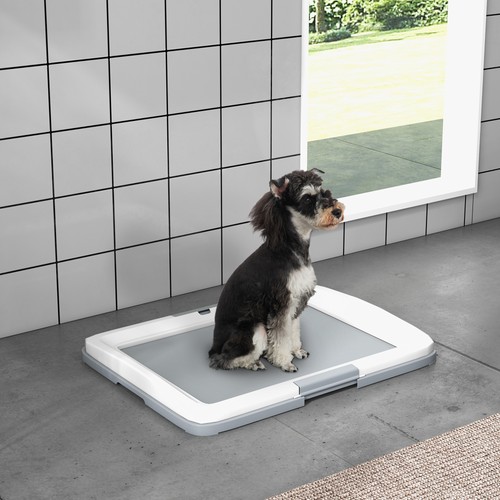 Pawhut dog toilet tray - toilet,