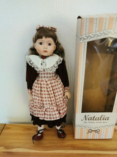 Natalia the sisters collection - the,