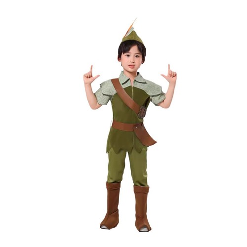 Kids peter pan cosplay - peter,