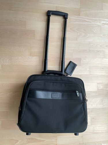 Hartmann wheeled suitcase - hartmann,