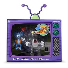 The Simpsons ITCHY & SCRATCHY