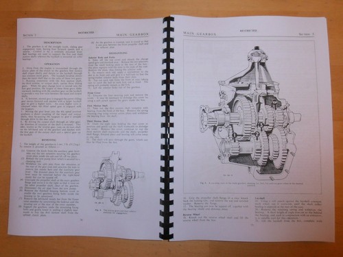 Austin workshop manual - austin,