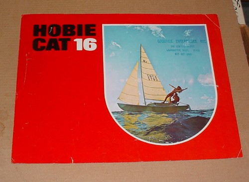 1973 hobie cat sales - 1973,