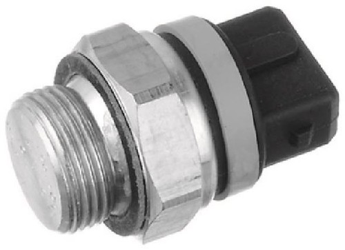 Fuel parts radiator fan - fan, switch