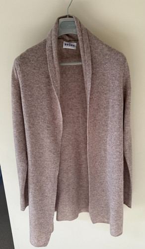 Brora cashmere gauzy long - brora,