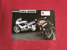 SUZUKI  GSXR 1100  GSXR1100 L