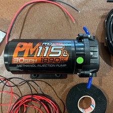 DEVILS WATER METHANOL