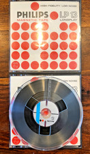 One Used 5" PHILIPS Reel to