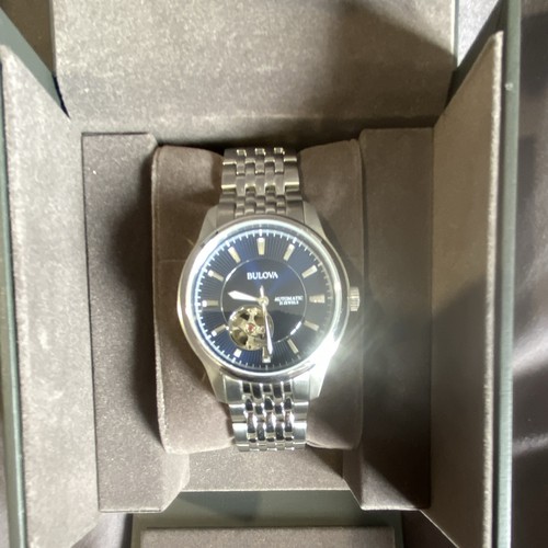 Bulova automatic jewels - bulova,