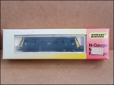 HORNBY MINITRIX N.206 N Gauge