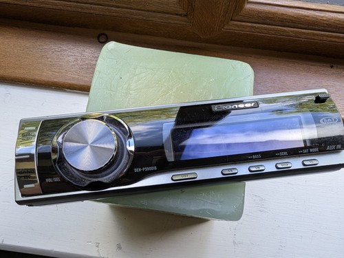 Pioneer deh p5900ib - deh-p5900ib, faceplate