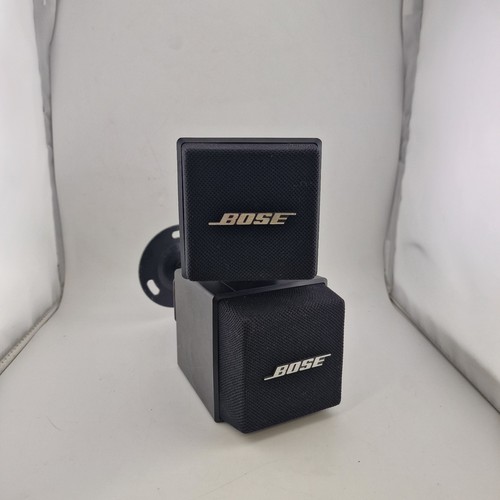 Bose acoustimass cube - bose,