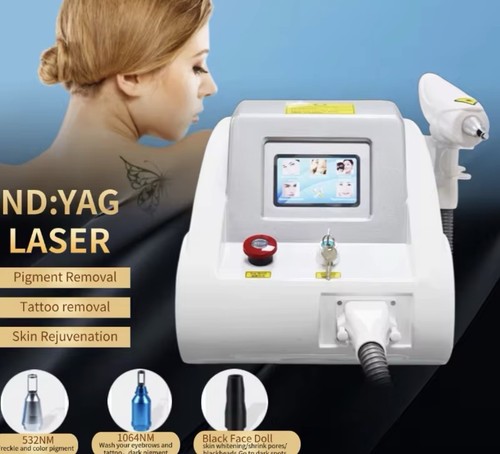 Yag pico laser tattoo - nd,