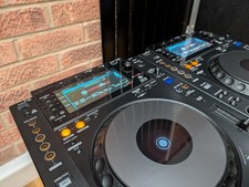 Pioneer CDJ900 Nexus  DJ Deck