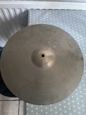 Zildjian A cymbal ‘60’s