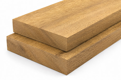 Iroko hardwood board - iroko,