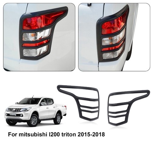 Rear tail light - cover, surround