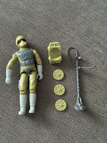 Vintage 1983 joe action - vintage,
