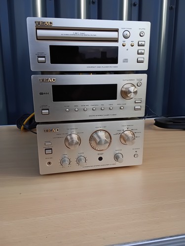 Teac reference 300 - 300, hi-fi