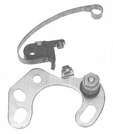Intermotor contact set for - set,