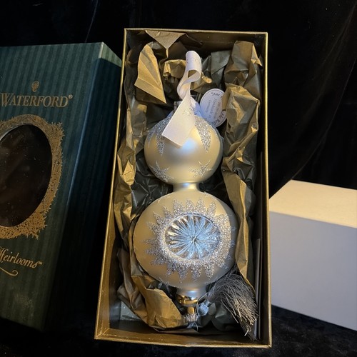 Waterford holiday heirlooms - waterford,