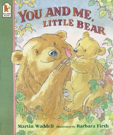 You and little bear - you,