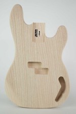 Precision bass body