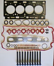 FOR VAUXHALL VIVARO MOVANO RENAULT TRAFIC 2.5 DCi G9U HEAD GASKET SET & BOLTS