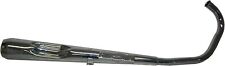 Fits Honda CB 125 T (Twin) (Europe) 1978-1981 Exhaust Complete - Left (Each)