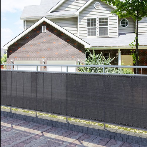 Garden privacy screen netting - privacy,