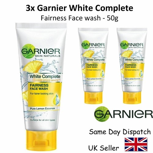 Garnier white complete - 3x,