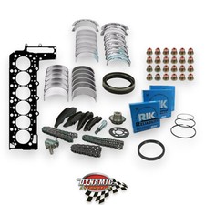 NEW UPGRADED ENGINE REBUILT