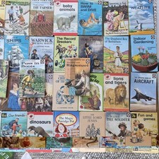 Vintage Ladybird Books Inc