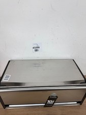 Brabantia Bread Bin Metal