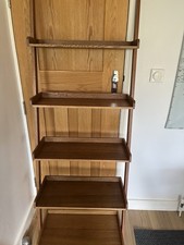 Habitat tall leaning 6 shelf