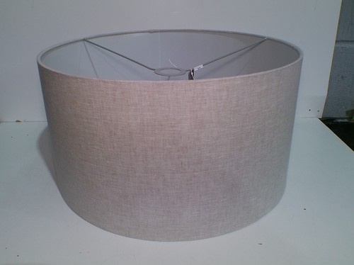 Habitat fabric shade drum - habitat,